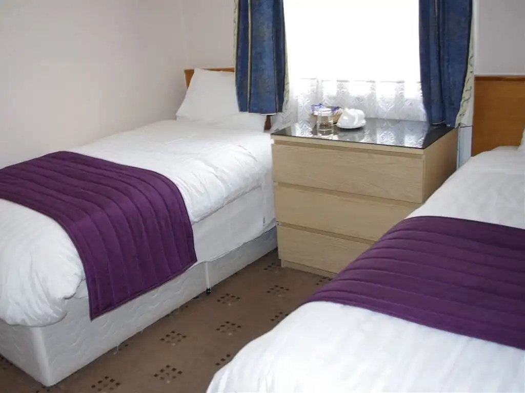Отель Belmont & Astoria Hotel в Лондоне