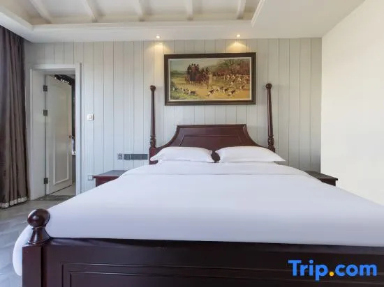 Deluxe Double room (full double bed)