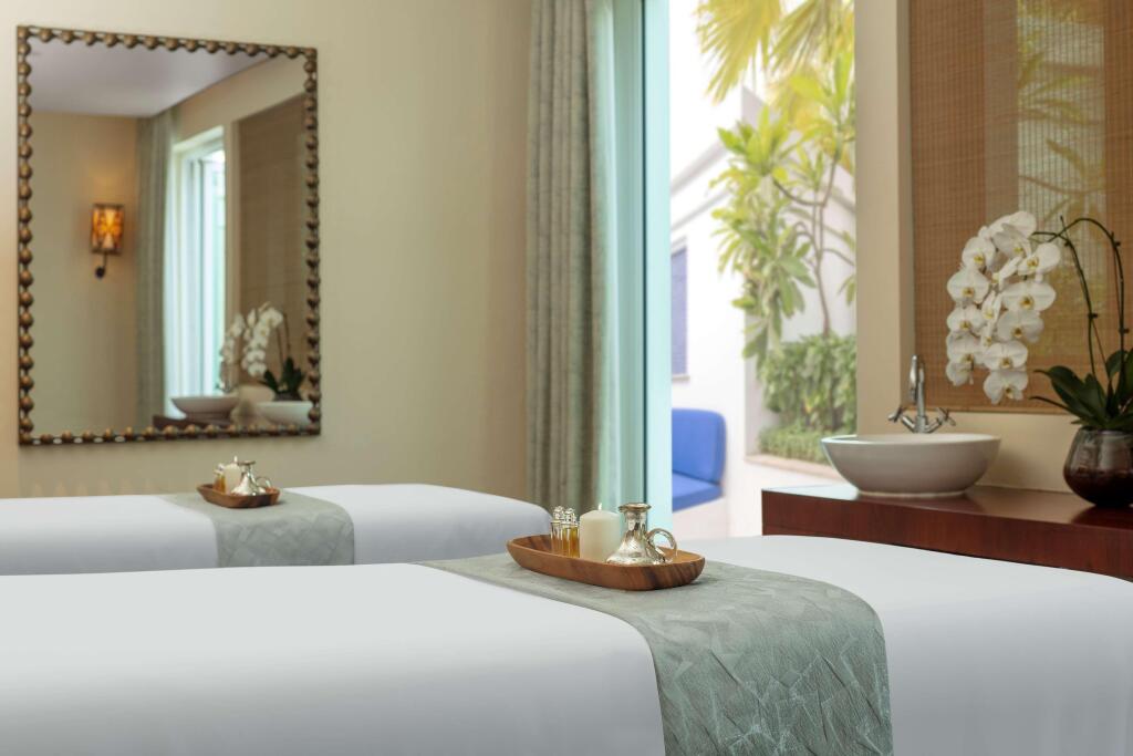 Отель Park Hyatt Dubai