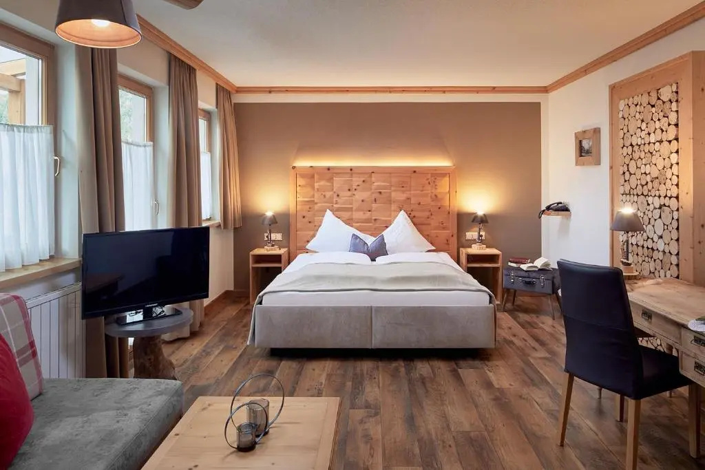 Hotel Central - Chambres
