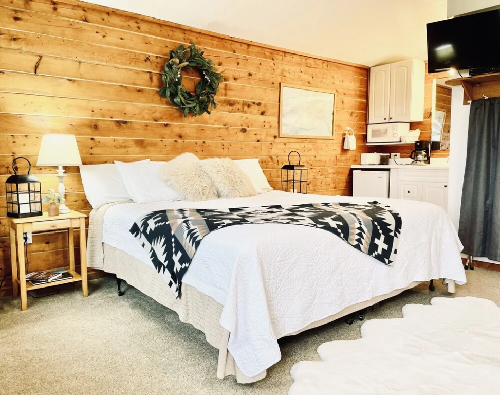 Standard Duplex room with ocean view