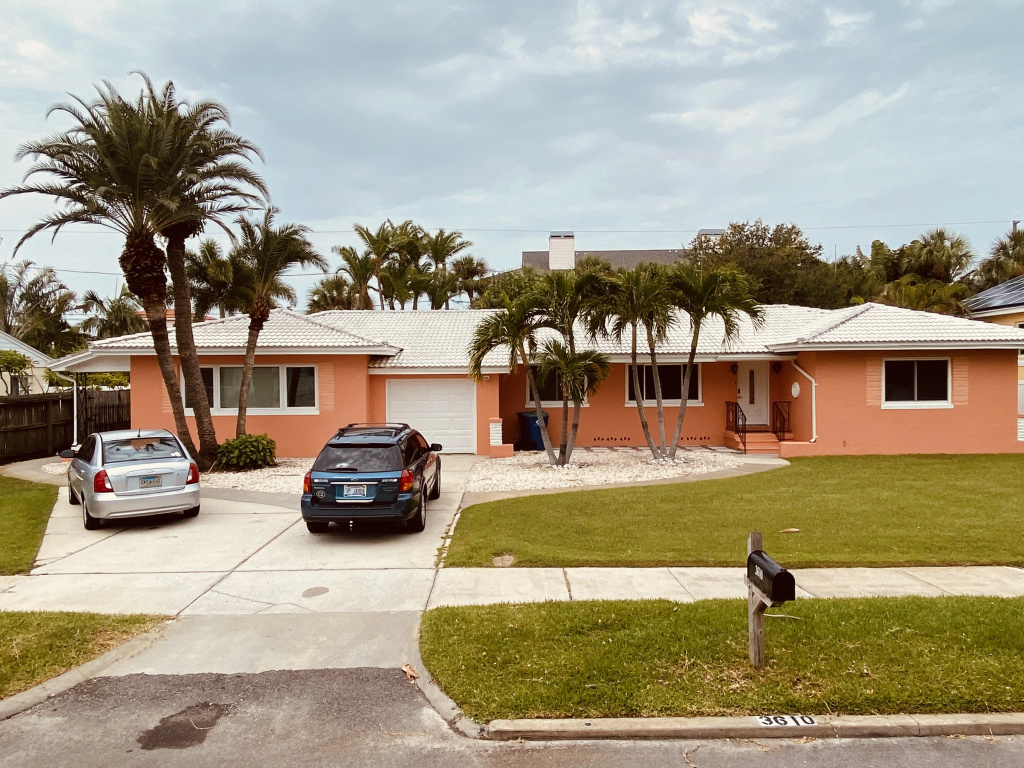 3610 St Pete Beach Don Cesar Zamora 2/1 Slps 4 WiFi parking