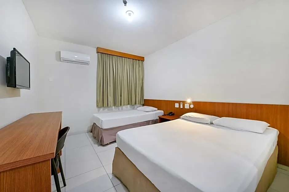 Hotel Nacional Inn Limeira - Chambres
