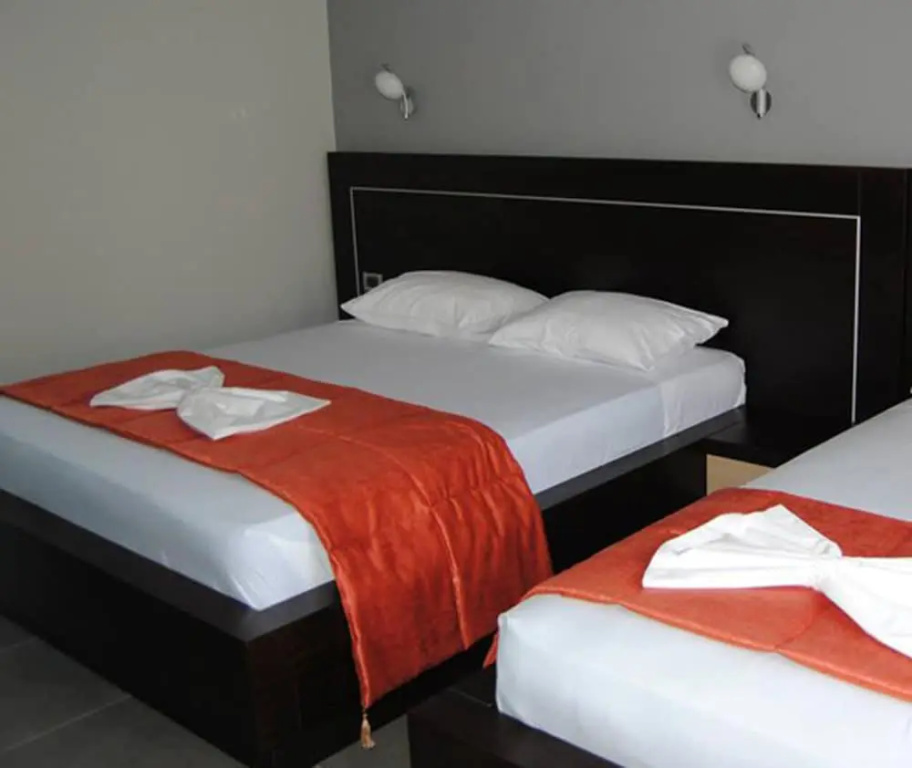 Lion Gate Hotel - Chambres