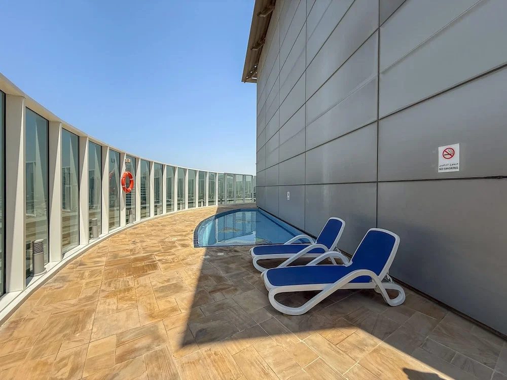 Stylish Studio Apartment in Tecom s Prime Location