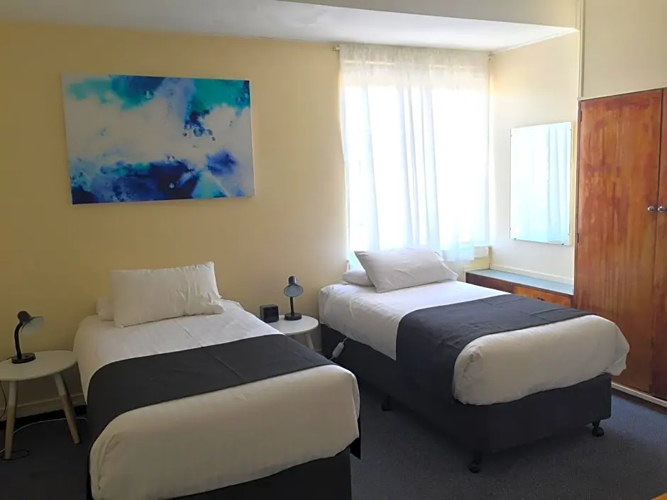 TRC Hotel - Chambres