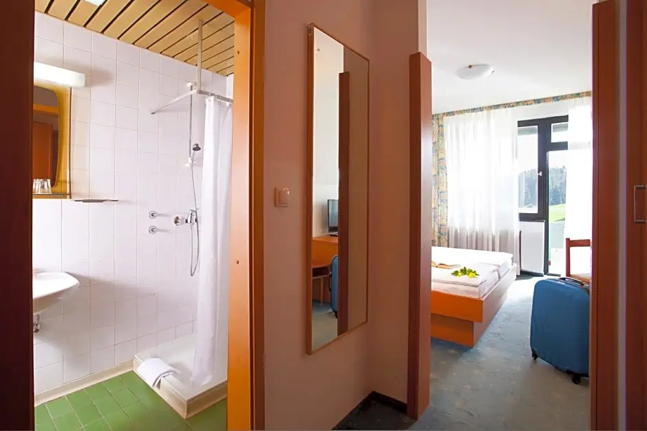 Hotel Vesna - Chambres