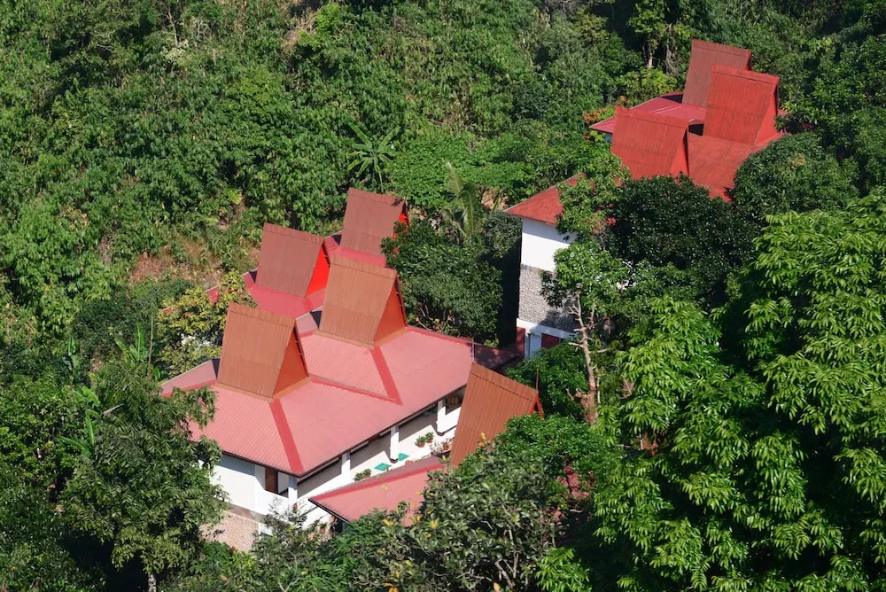 Golden Rock Hotel - Général
