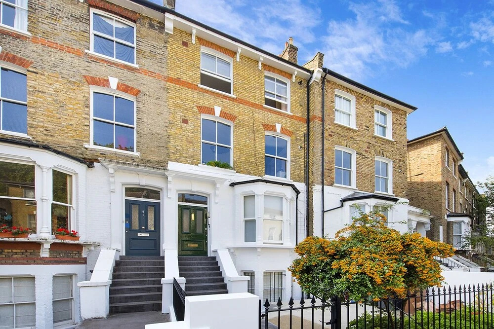 Stylish & Bright 2BR Flat in The Heart of Dalston