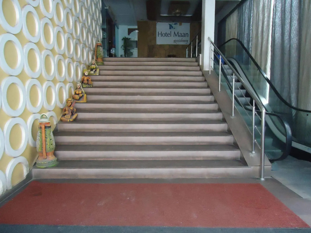 Maan Residency Hotel - Général