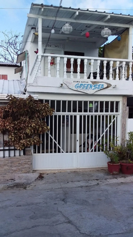 Room-green Sea Villa Helen Inn Located a