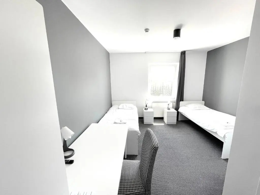 Bell's Hotel - Chambres