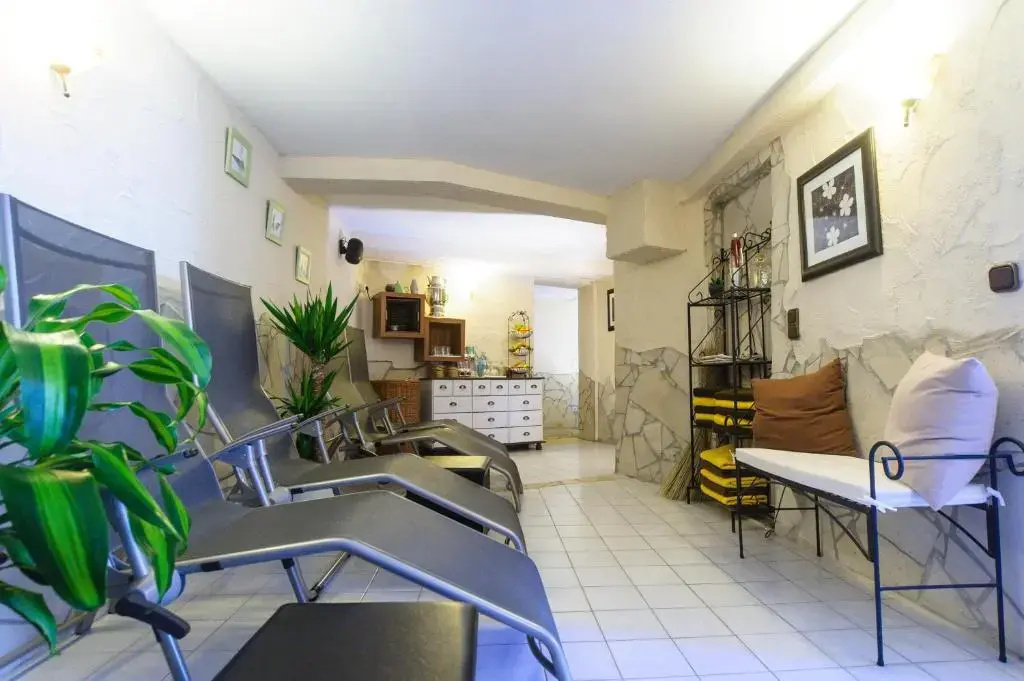AKZENT Hotel Goldner Stern - Général
