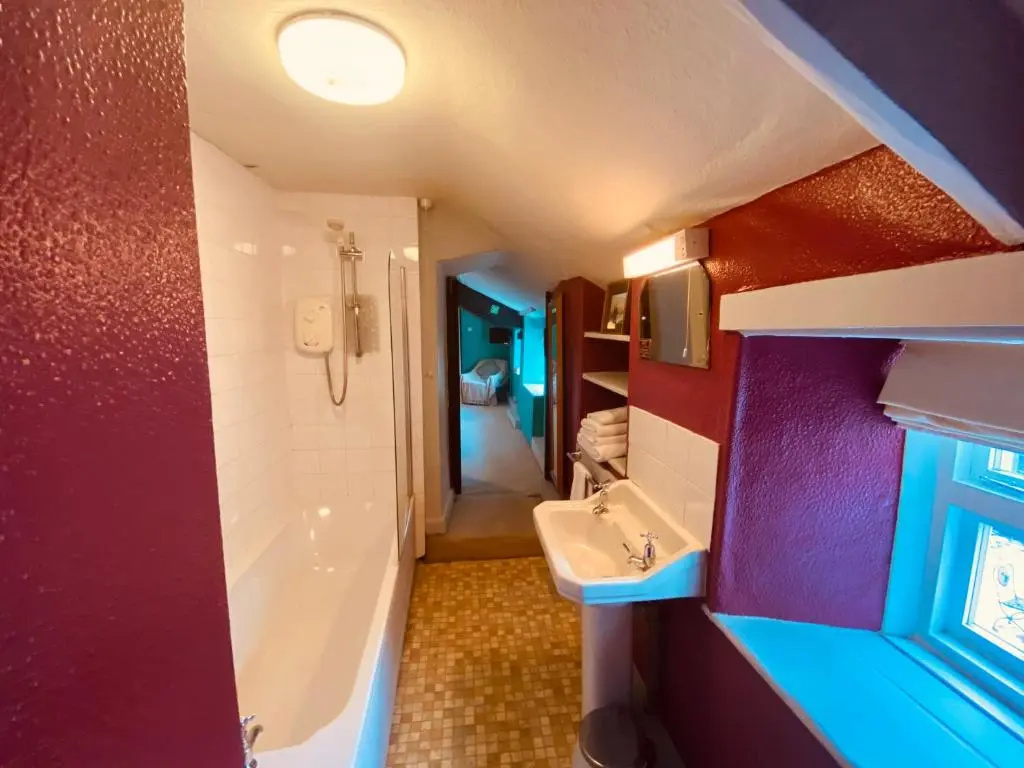 Kings Head Hotel - Chambres