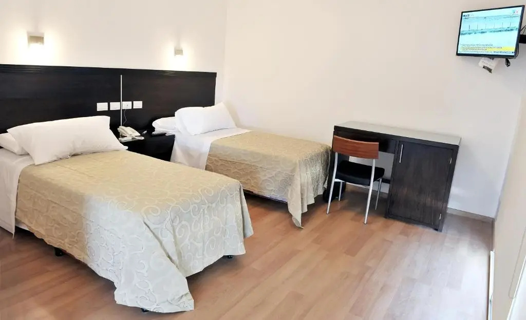 Luxor Hotel Salta - Chambres