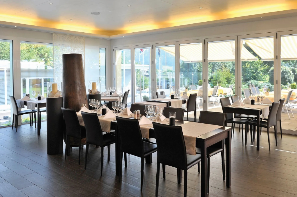 Hotel aarau-WEST - Général