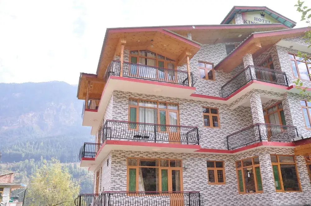 Hotel King's Land