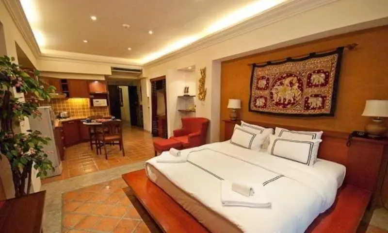Nirvana Boutique Hotel - Chambres