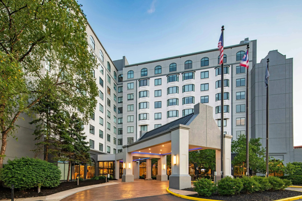 Sheraton Suites Columbus