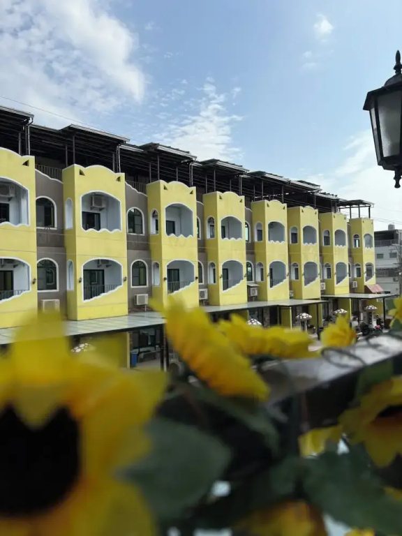 Zhiben Sunflower Bed And Breakfast