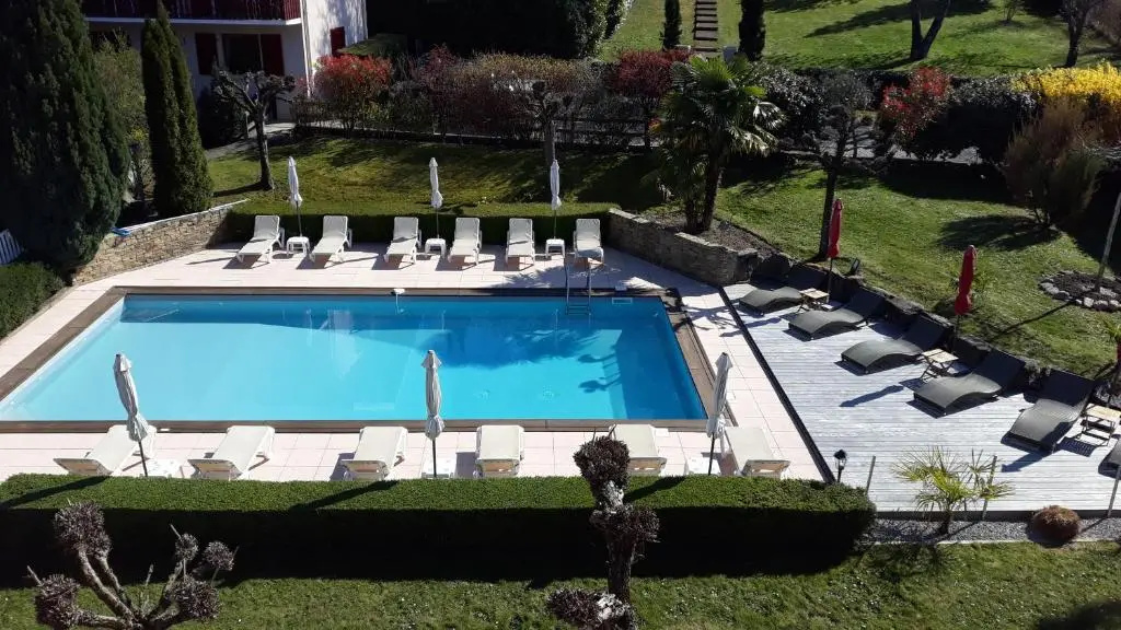 LOasis - Chambres