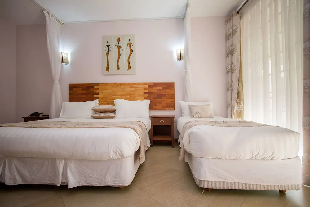 The Smith Hotel - Chambres