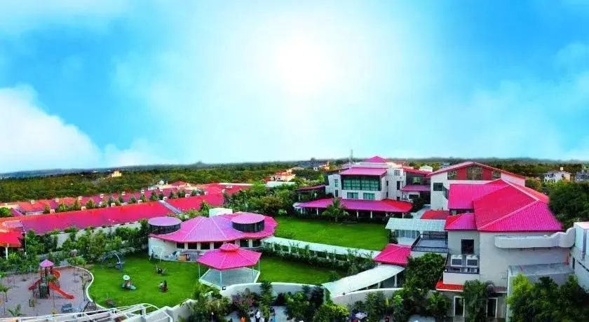 Leonia Holistic Destination - Général