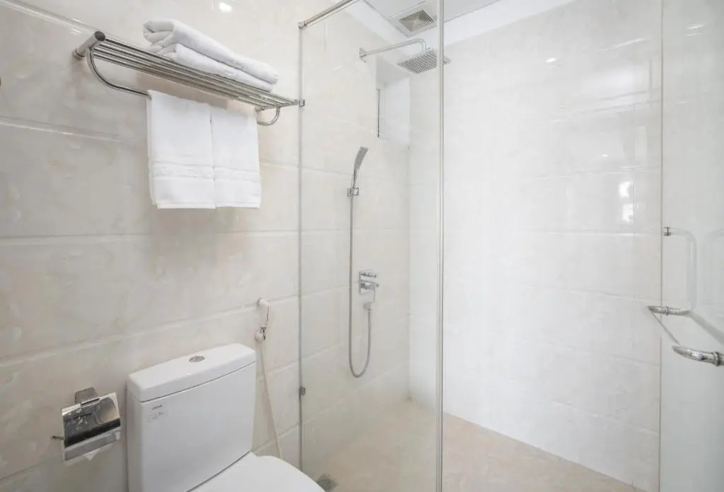 Golden Star Hotel - Chambres