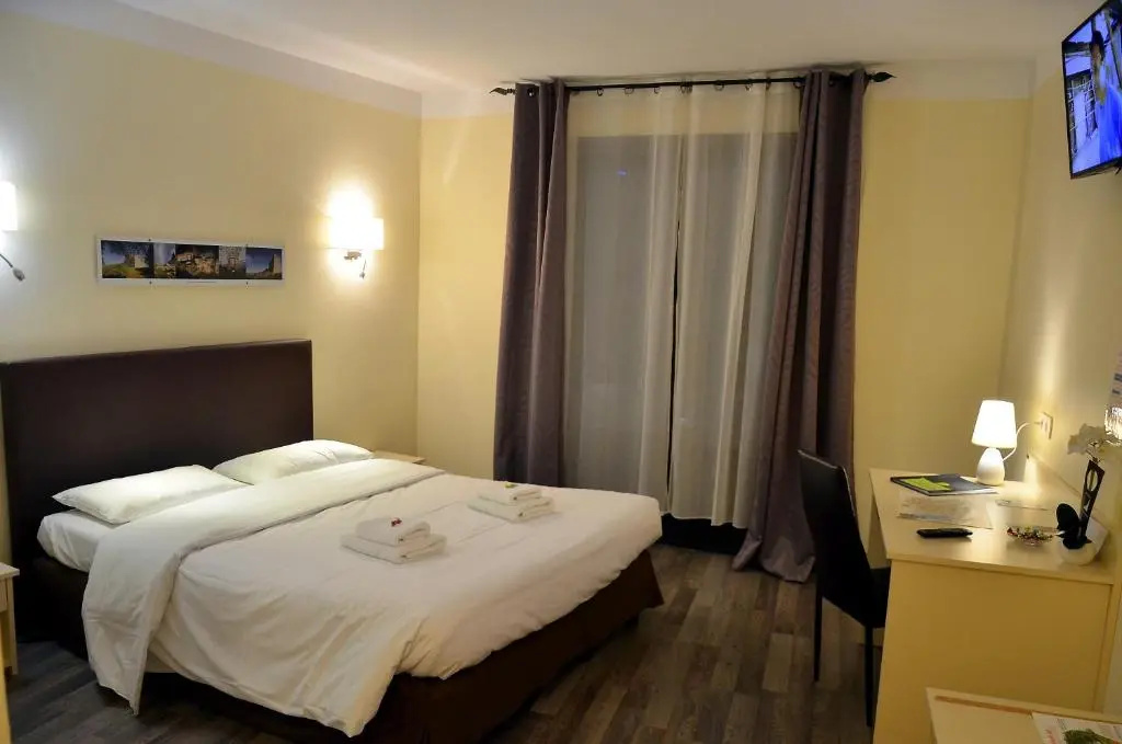 Le Top Du Roulier - Chambres