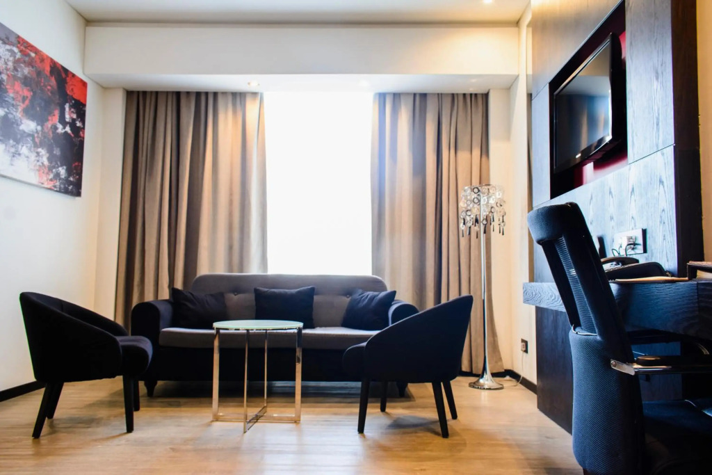 Отель Onomo Dar es Salaam — фото 3