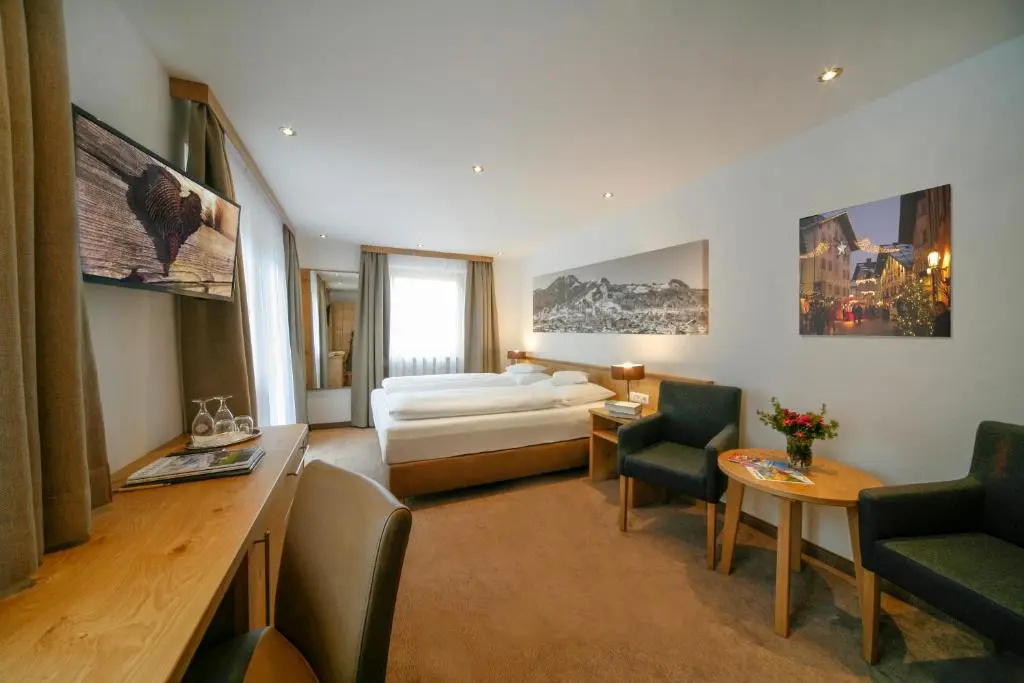 Superior room