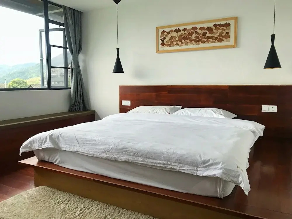 Travelling With Hotel Long Ji Ping An - Chambres