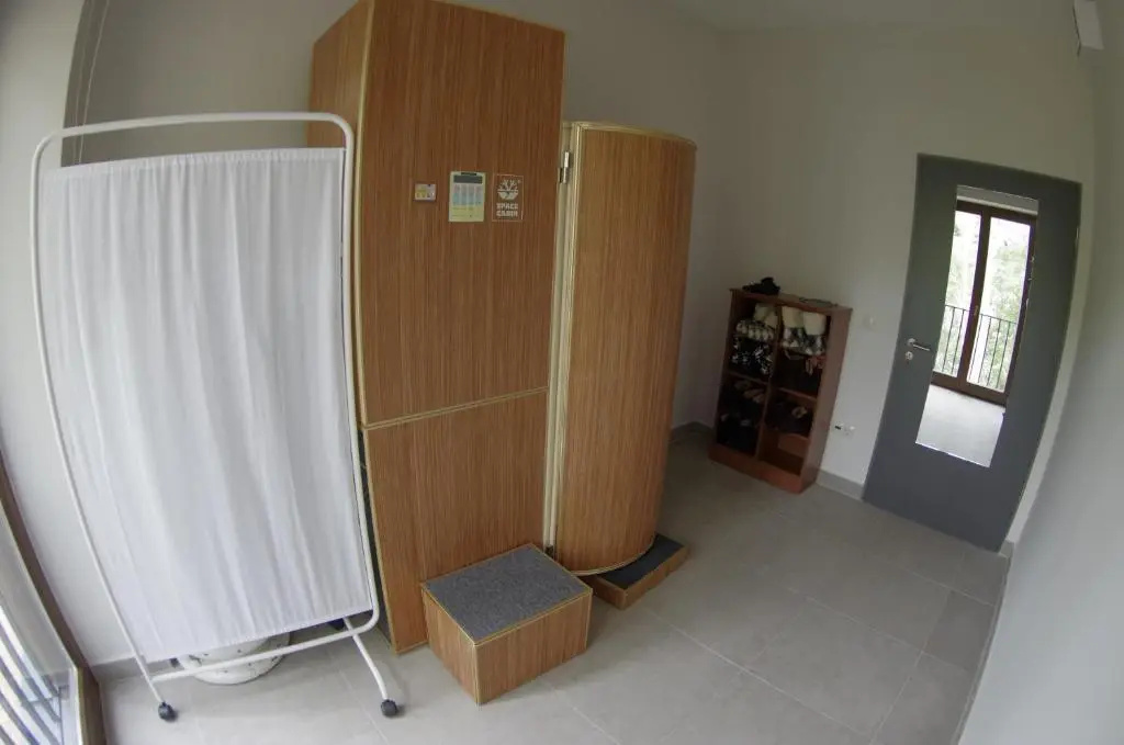 Hotel Therapia - Chambres
