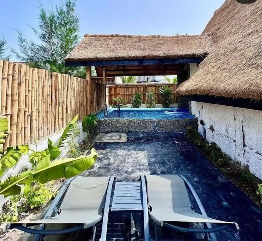 Lekki beach resort - 3bedroom penthouse