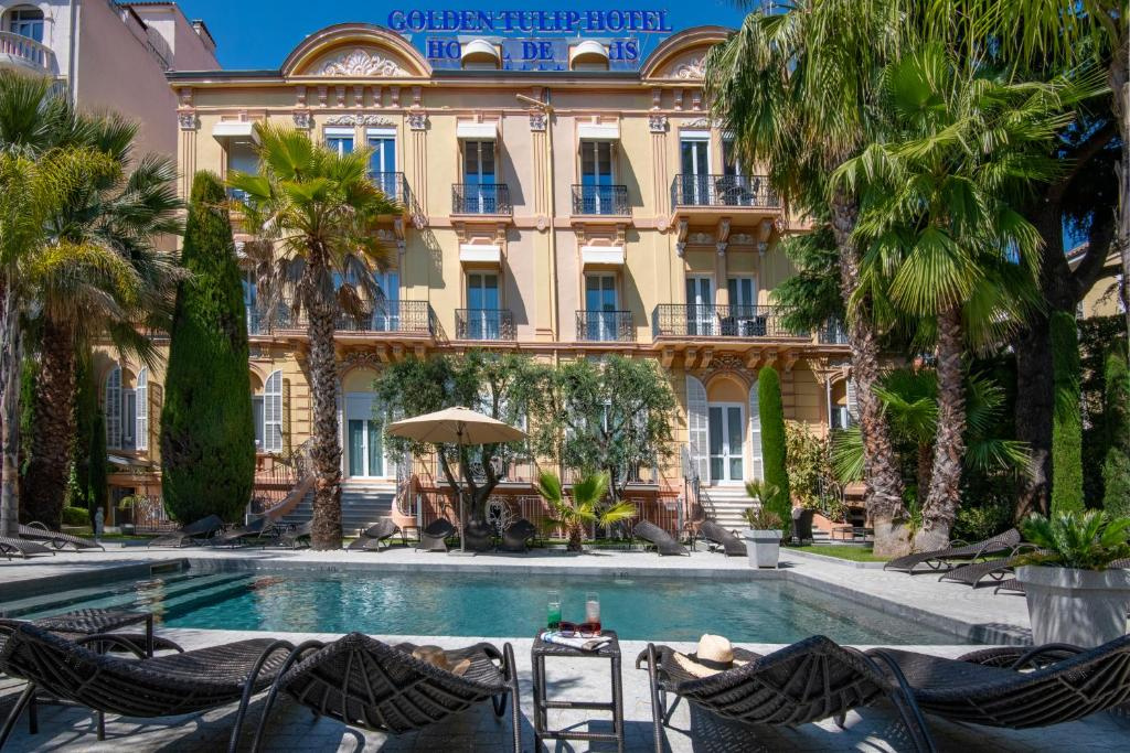 Golden Tulip Cannes hotel de Paris - Général