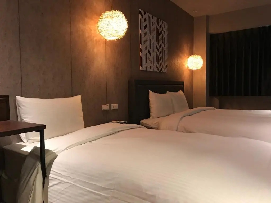 Deluxe room