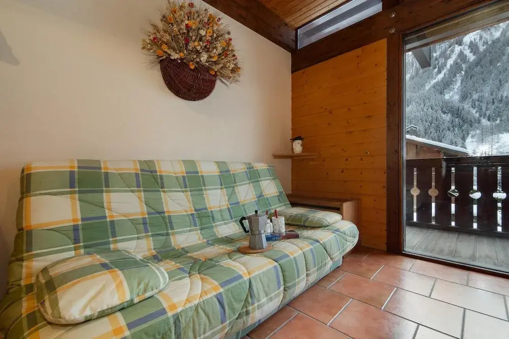 Voir la photo 3 — Chalet R Sidence Chantey Mourry 6