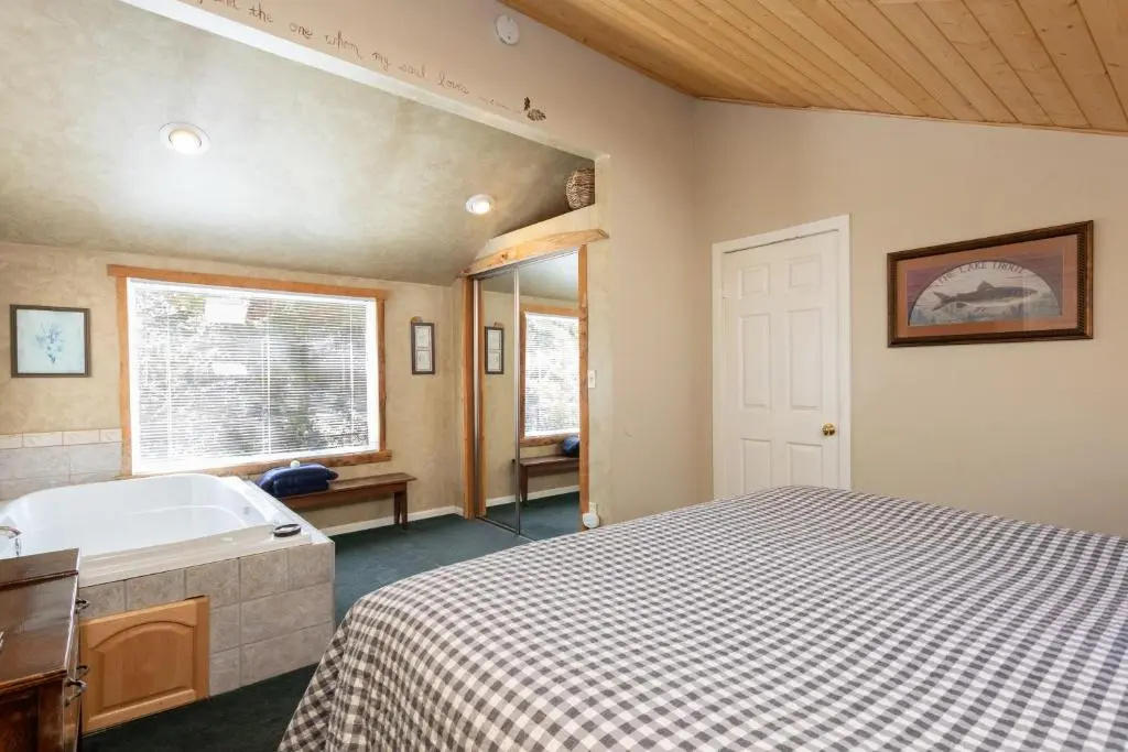 Cienaga Creek Ranch - Chambres