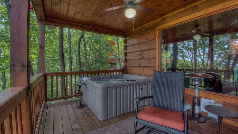 Lake View Retreat by Escape to Blue Ridge