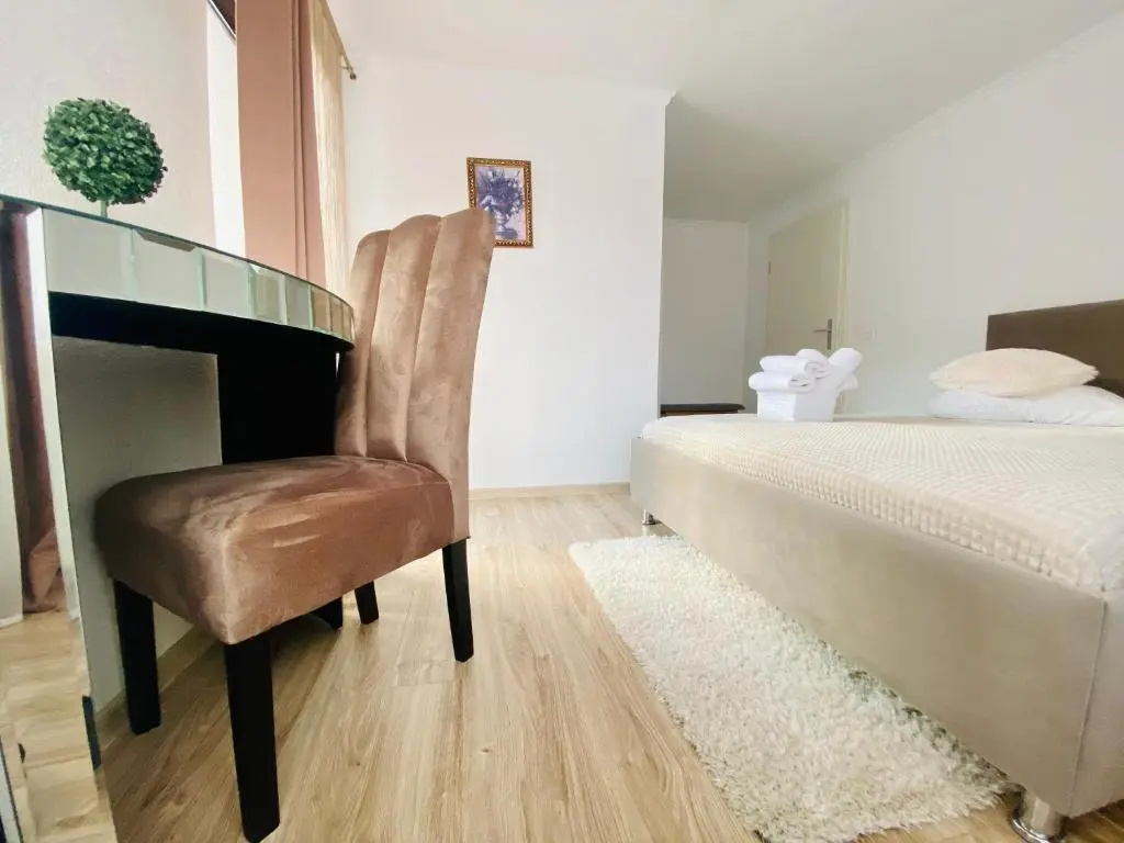 Oana Boutique - Chambres
