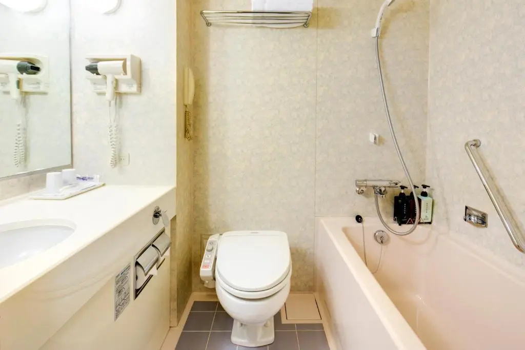 Hotel JAL City Nagano - Chambres