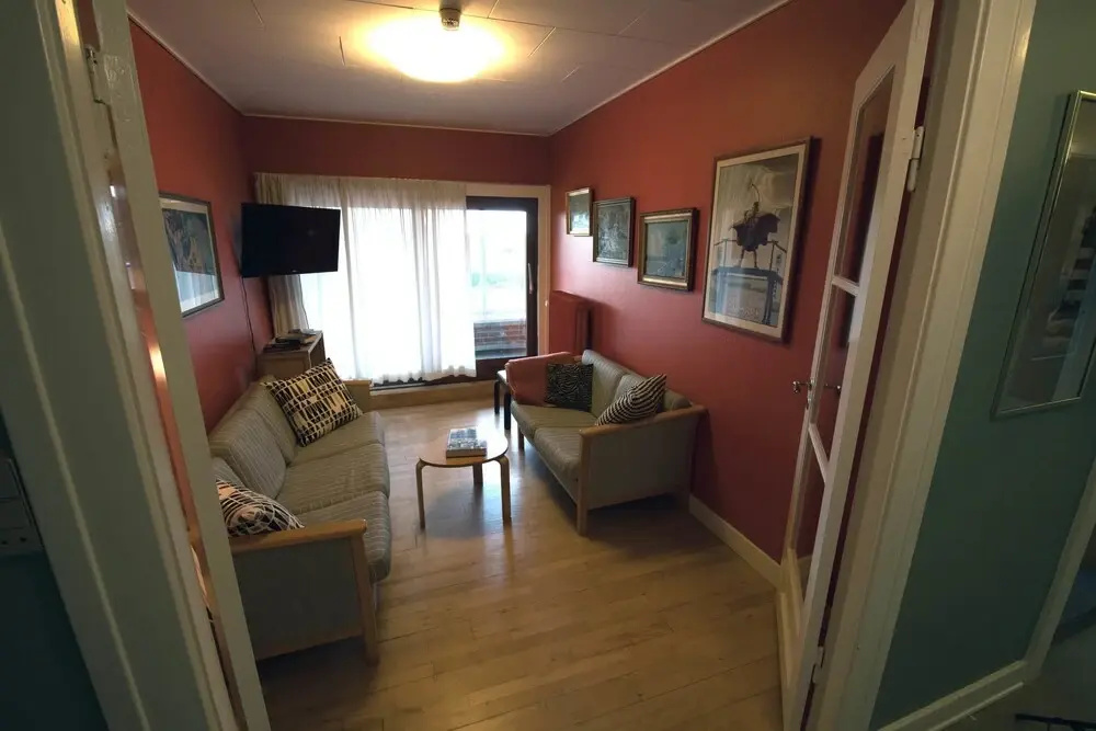 Hotel Lolland - Chambres