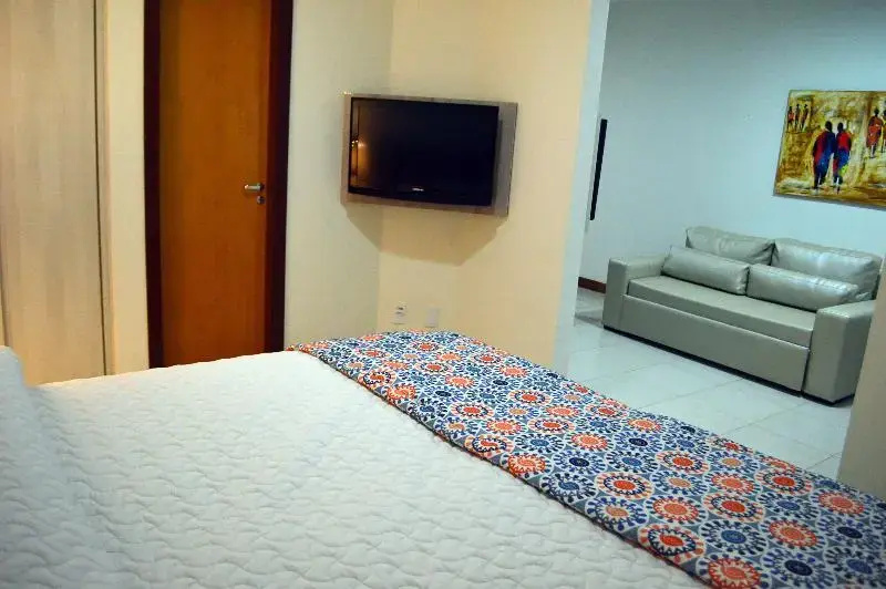 Catussaba Suítes Resort - Chambres