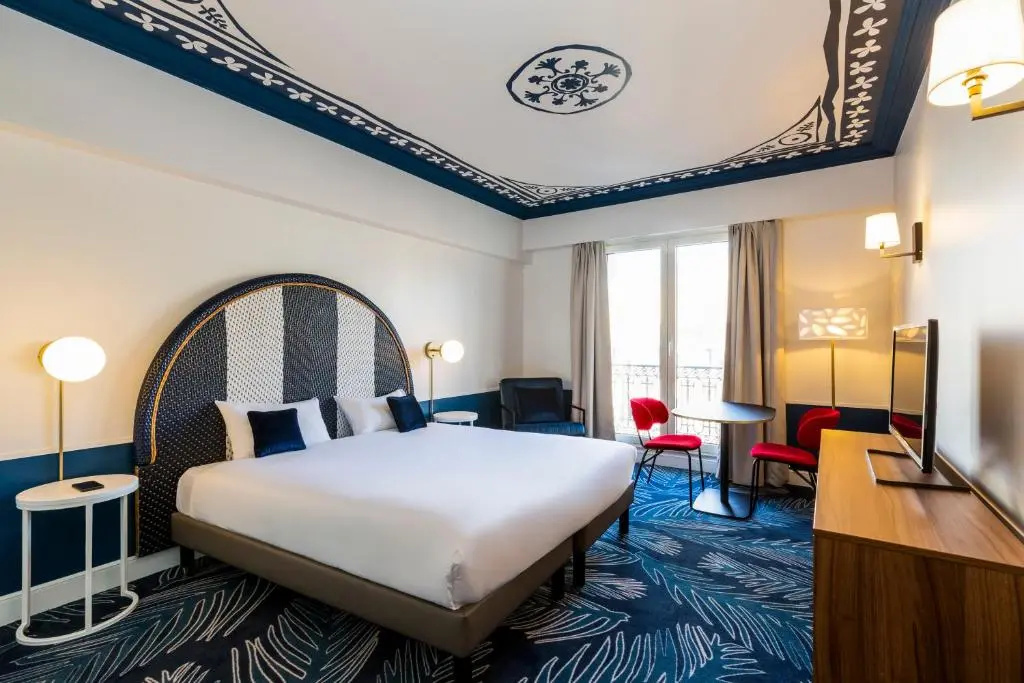 Aparthotel Adagio Paris Haussmann - Chambres