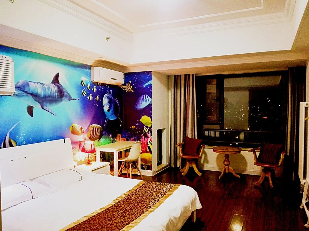 Yaduo Service Apartment Tai'an