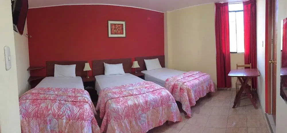 Economy room