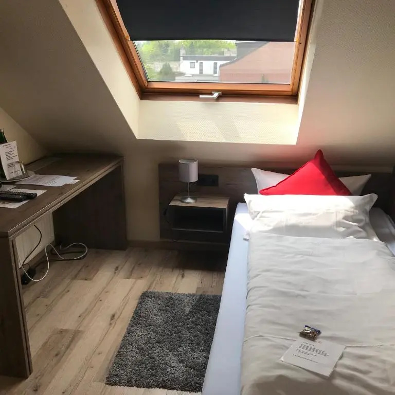 Hotel Rahserhof - Chambres