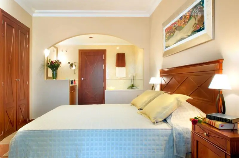 The Residences La Sella - Chambres