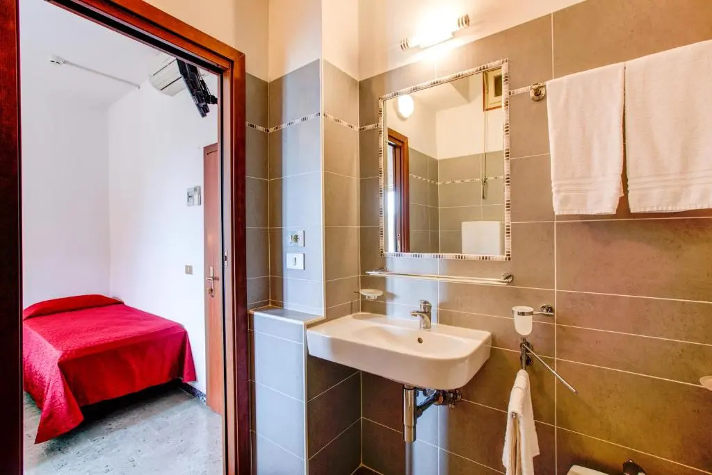 Hotel Splendid - Chambres