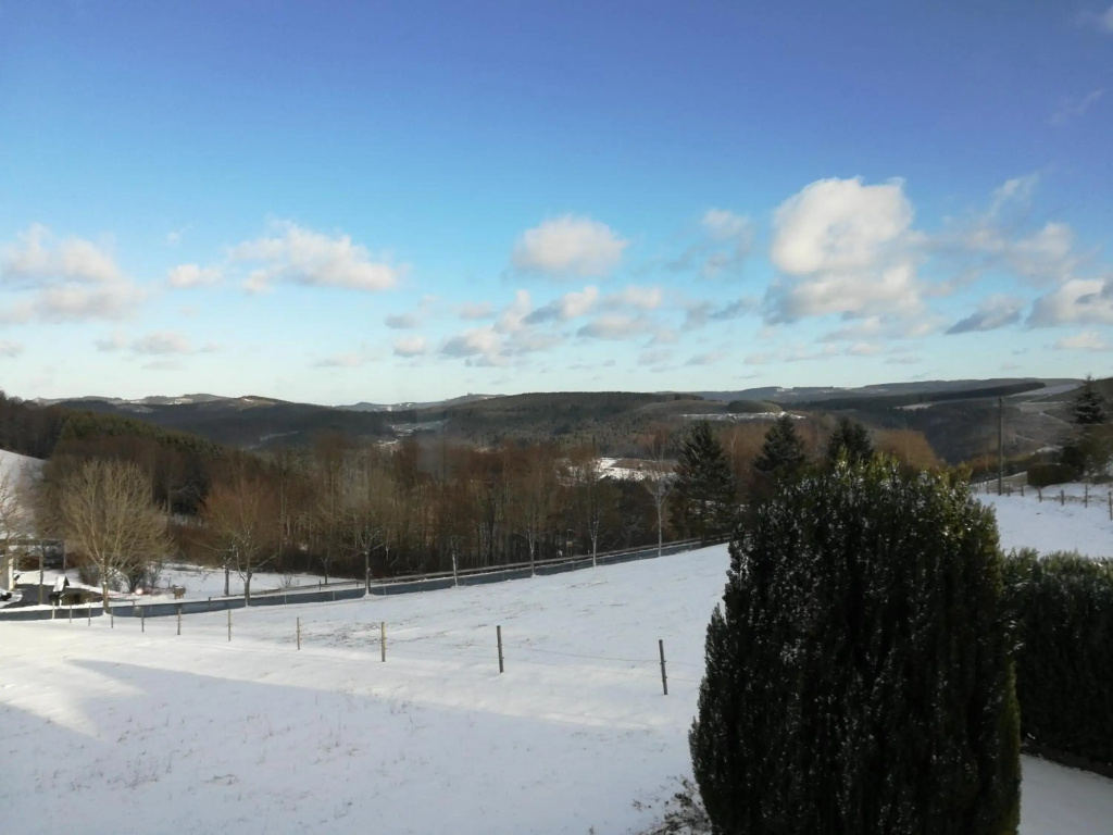 Ferienwohnung Sauerland Fernblick